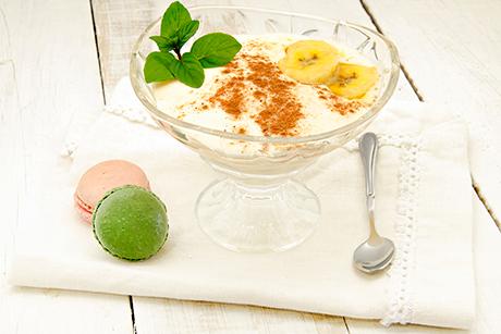 Bananencrème