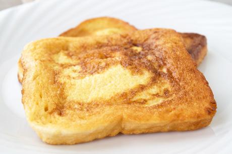 Kokosnuss-Honig-Toast