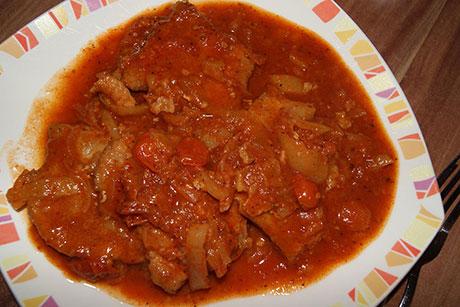Zigeuner-Schnitzel