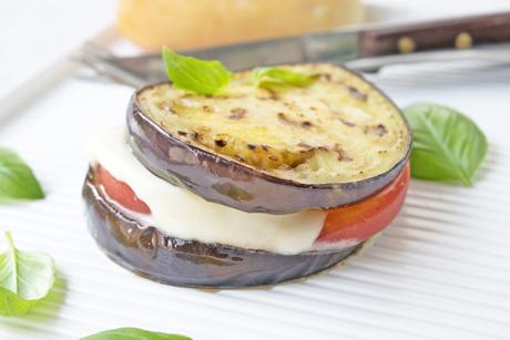 Auberginensandwiches