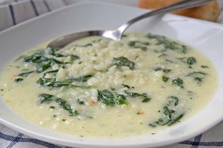 Greyerzersuppe