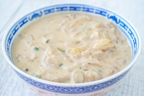 Zwiebel-Senf-Sauce