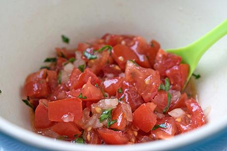 Ex-Boyfriends Moms Salsa Fresca
