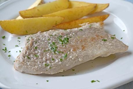 Dijon-Schweineschnitzel
