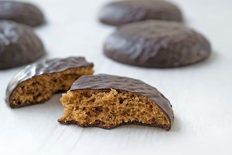 Elisenlebkuchen Hausfrauenart