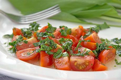 Bärlauch-Dressing