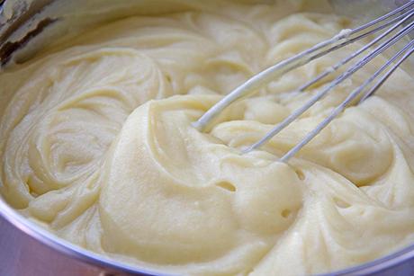 Kartoffelpüree mit Trüffelöl