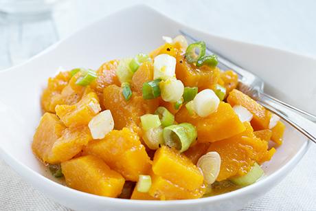 Süsskartoffelsalat