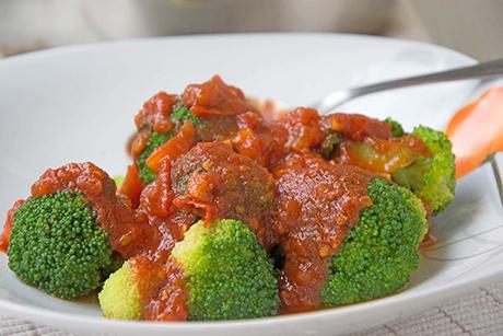 Italienischer Broccoli