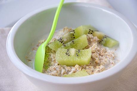Kiwi-Quark-Crème