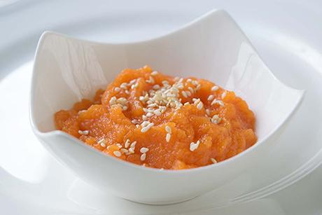 Sesam-Kürbis-Dip