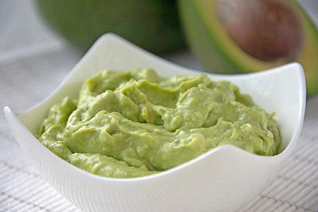 Wasabi-Avocado-Dip