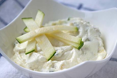 Gorgonzola-Zucchetti-Dip