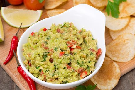 Avocado-Chili-Dip