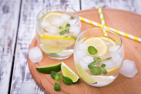 Wodka Lemon