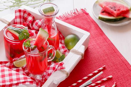 Caipirinha Bowle