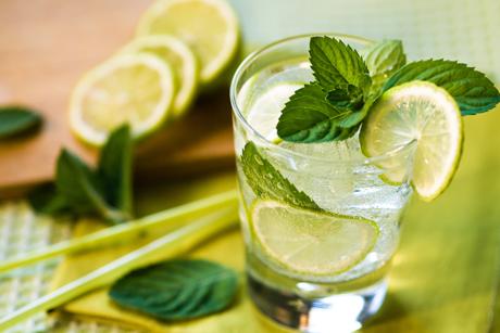 Gin Fizz