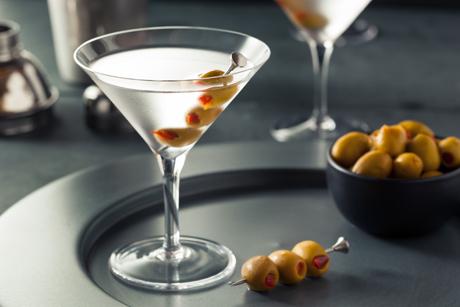 Wodka Martini