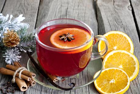 Weihnachtspunsch