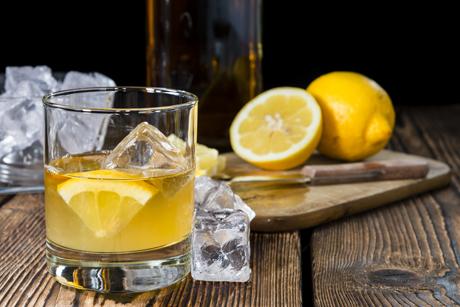 Whiskey Sour