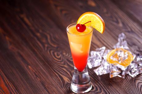 Tequila Sunrise