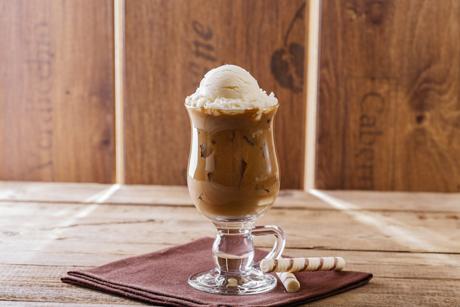 Eiskaffee Frappe
