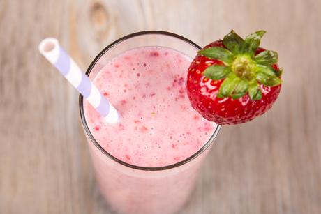 Erdbeershake