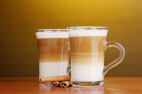 Latte Macchiato