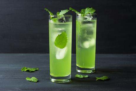 Mint Cooler