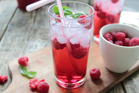 Himbeer Drink