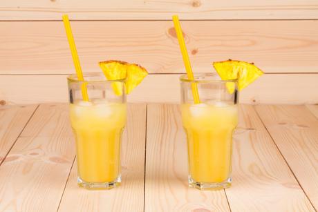 Ananas Shake