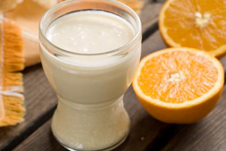 Orange Shake