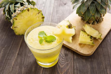 Pineapple Mint