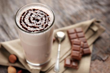 Schoko Frappè