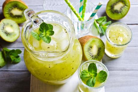 Kiwi Cooler