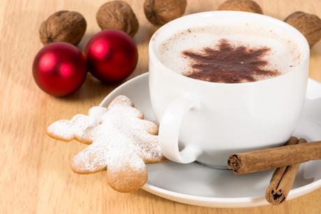 Weihnachtskaffee