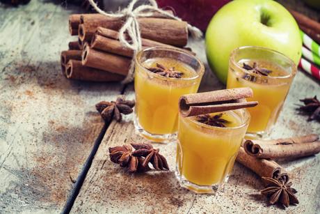 Apfel-Punsch