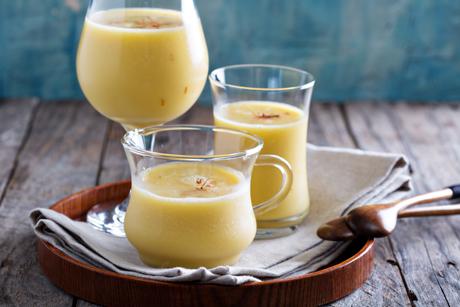 Mango-Punsch