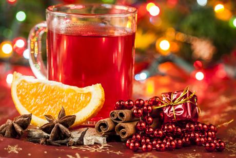 Weihnachtstee