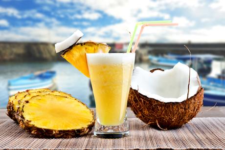 Virgin Colada