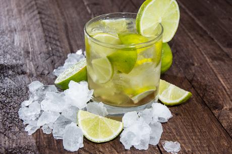 Virgin Caipirinha