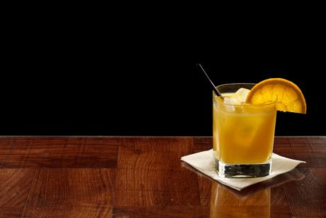 Amaretto Sour
