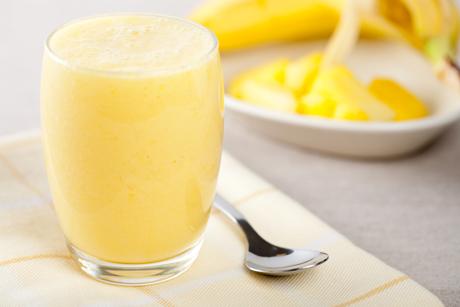 Bananen Frappé