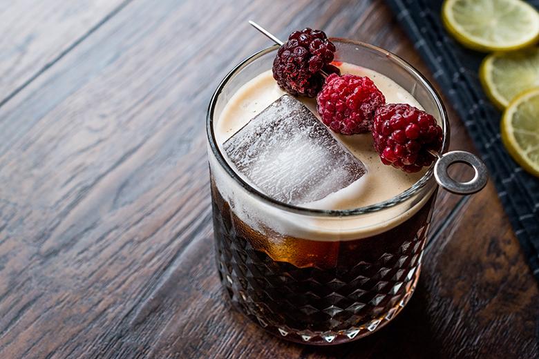 Berry Beer