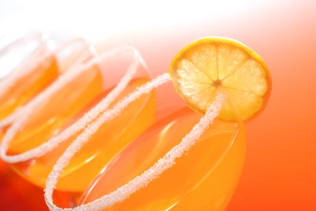 Martini Orange
