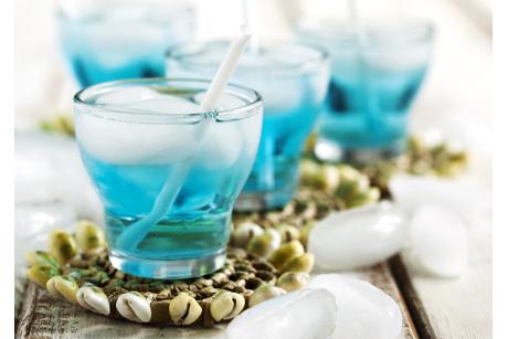 Blue Curacao Cocktail