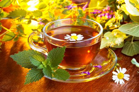 Kräutertee