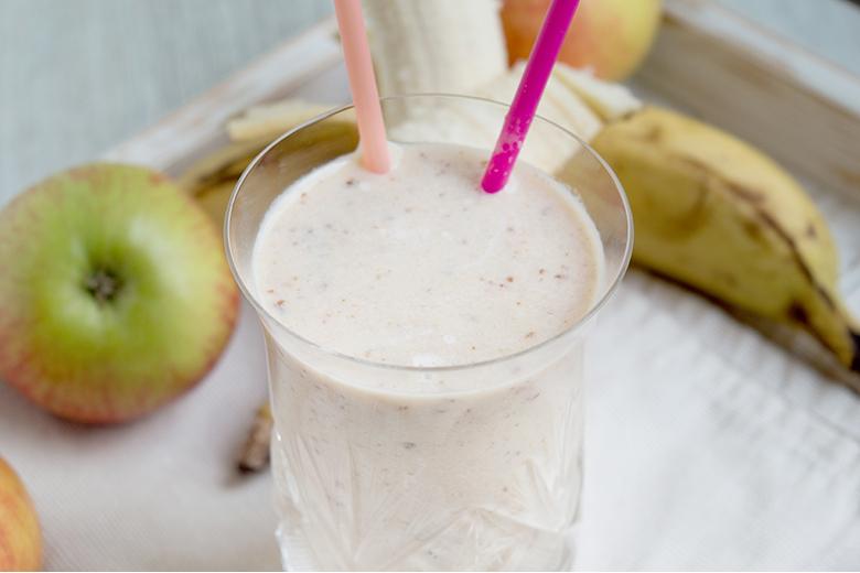 Apfelkuchen Smoothie