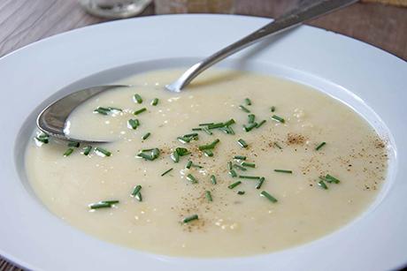 Bulgursuppe