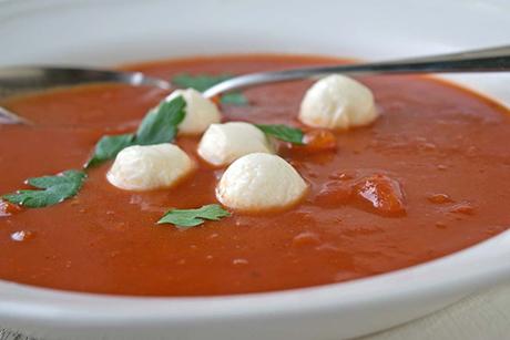 Rote Suppe
